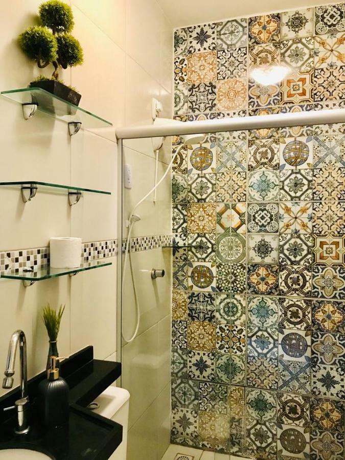 Casa Duplex Aconchegante Villa Campina Grande Dış mekan fotoğraf
